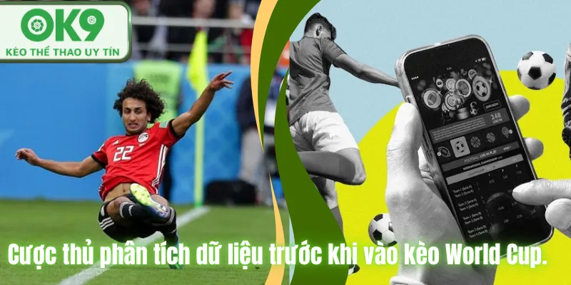 Kèo World Cup 2026 Tại OK9 Cập Nhật Chuẩn Nhất Hệ thống odds World Cup 2026 biến động liên tục.