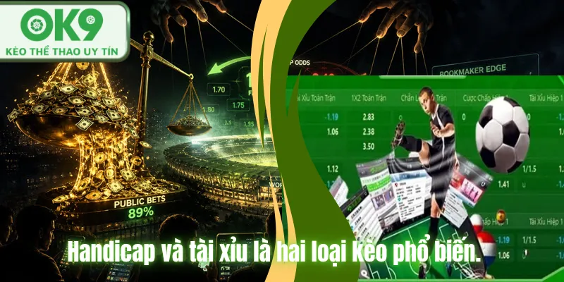 Cách Cá Cược World Cup Hiệu Quả Dành Cho Người Mới Handicap và tài xỉu là hai loại kèo phổ biến.