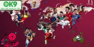 Lịch thi đấu worldcup 2026 tại ok9