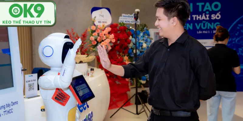 Môi trường cá cược minh bạch giúp hội viên yên tâm trải nghiệm.