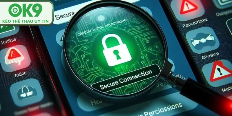 Đăng Nhập OK9 Người chơi kiểm tra đúng website OK9 trước khi đăng nhập.