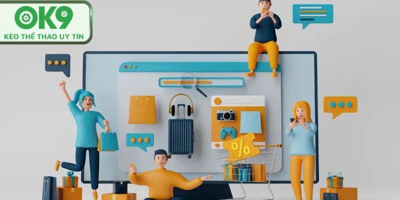 Người chơi kiểm tra đúng website chính thức trước khi đăng nhập.