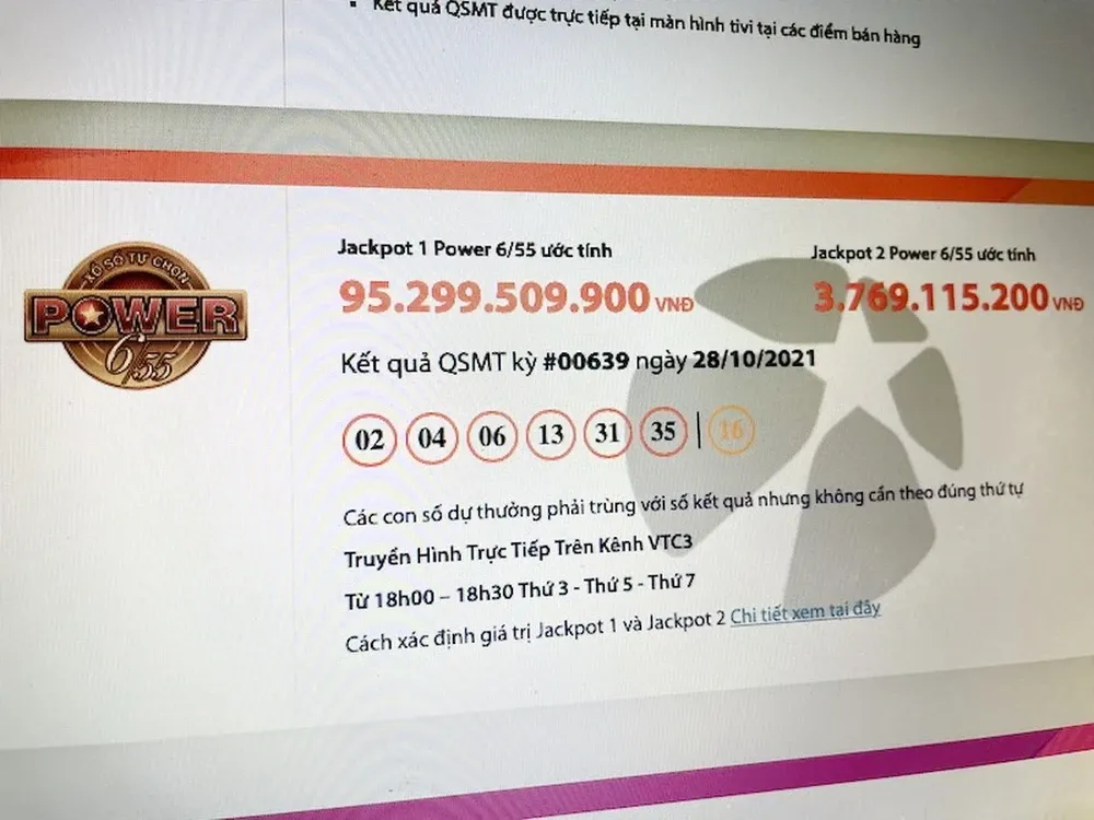 Săn jackpot trong khung giờ cao điểm.