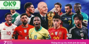 các đội mạnh worldcup 2026-ok9