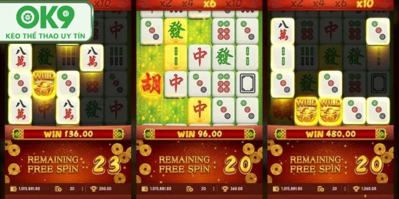 nổ hũ đường mạt chượng ok9