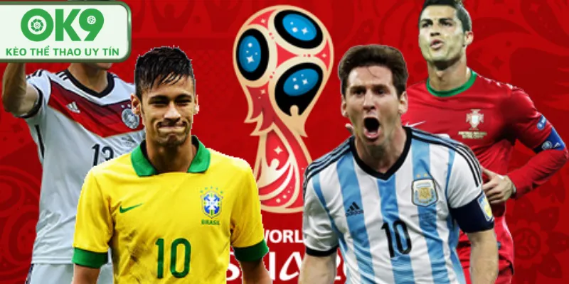 Dự Đoán Đội Vô Địch World Cup 2026 Chuẩn Chuyên Gia dự doánđội vô địch worldcup 2026 ok9