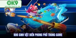 hướng dẫn chơi bắn cá ok9