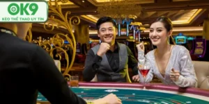 kinh nghiệm chơi casino ok9