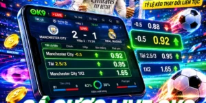 Cá cược live ok9