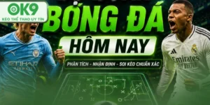 dự đoán bóng đá hôm nay ok9