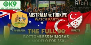 Australia vs Türkiye
