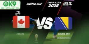 Canada v Bosnia and Herzegovina
