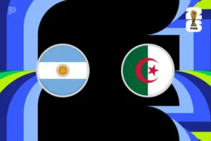 Argentina Vs Algeria
