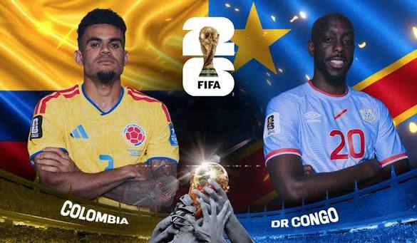 Nhận Định Colombia vs CHDC Congo: Rực Lửa Vòng Bảng World Cup 2026 Tại OK9 Colombia vs CHDC Congo