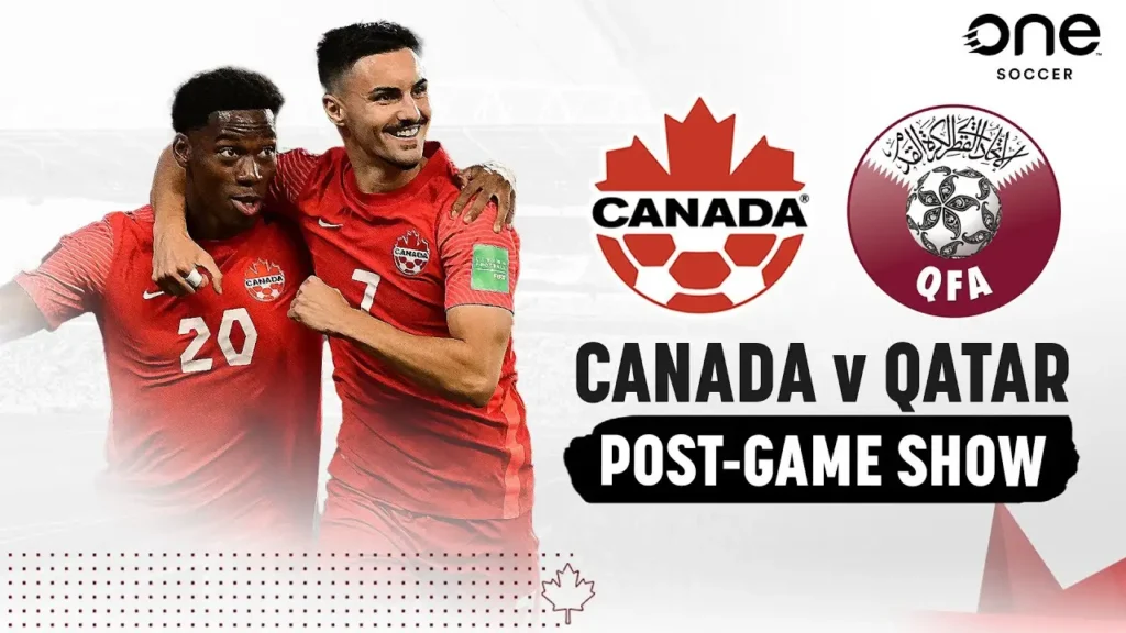 Soi Kèo Canada vs Qatar Vòng Bảng World Cup (05h00 Ngày 19/06/2026) canada vs qatar 2026